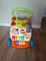 Vtech Loopkar met geluid, Kinderen en Baby's, Ophalen, Gebruikt, Auto, Met geluid