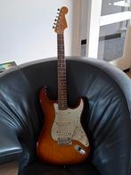 Fender stratocaster usa de luxe., Ophalen of Verzenden, Zo goed als nieuw, Solid body, Fender
