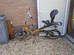 Easy Glider Gazelle fiets., Gebruikt, Cruiser, Aluminium, Ophalen of Verzenden