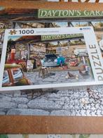 De Garage 1000 stukjes, Ophalen of Verzenden, 500 t/m 1500 stukjes, Zo goed als nieuw