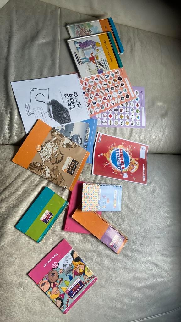 Cito groep 3 toets oefenen rekenen taal VLL begrijpend lezen, Kinderen en Baby's, Speelgoed | Educatief en Creatief, Nieuw, Taal en Lezen