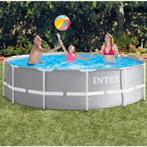 Intex Zwembad Rond - Nieuw in Doos + Extra's!, Ophalen