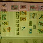 postzegelverzameling, Postzegels en Munten, Na 1940, Ophalen, Gestempeld