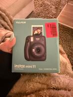 Fujifilm Instax Mini 11, Ophalen of Verzenden, Zo goed als nieuw, Fuji, Geen optische zoom