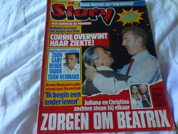 STORY`87 BABE-BASSIE EN ADRIAAN-T HERMANS-MAYWOOD-B NEYMAN beschikbaar voor biedingen