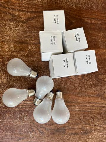 Lampen E27 - 63 stuks beschikbaar voor biedingen