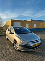 Peugeot 307 1.6 16V XR 5DR AUT 2002 Grijs, 4 cilinders, 1204 kg, Origineel Nederlands, 1200 kg