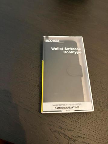 Accezz wallet softcase booktype beschikbaar voor biedingen