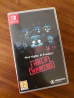 Five Nights at Freddy's: Help Wanted - Nintendo Switch, Spelcomputers en Games, Avontuur en Actie, Gebruikt, 1 speler, Ophalen of Verzenden
