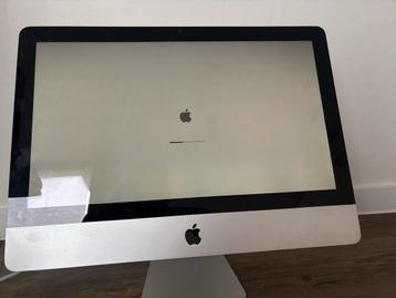 iMac 21.5 inch (2009) - Werkt nog prima! beschikbaar voor biedingen