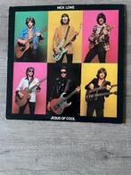 LP Nick Lowe - Jesus Of Cool - 1978, Cd's en Dvd's, Vinyl | Pop, Ophalen of Verzenden, 1960 tot 1980, Zo goed als nieuw, 12 inch