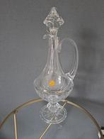 Prachtige vintage kristallen karaf., Ophalen of Verzenden