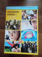 Volkskrant cinekid 4 7 disc dvd box, Alle leeftijden, Ophalen of Verzenden, Zo goed als nieuw