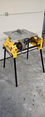 DeWalt DW743 Zaag/Afkorttafel, Gebruikt, DeWalt, 70 mm of meer, Ophalen of Verzenden