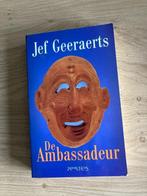 boek Jef Geeraerts, Boeken, Ophalen of Verzenden, Gelezen, Nederland
