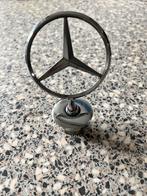 Mercedes-Benz Ster Motorkap Embleem, Gebruikt, Voor, Mercedes-Benz, Ophalen of Verzenden