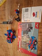 LEGO Juniors 10665 Spider-Man Compleet, Lego, Gebruikt, Lego, Ophalen of Verzenden