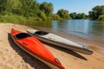 Te koop t.e.a.b., Watersport en Boten, Ophalen, Gebruikt, Eén persoon, Met peddels