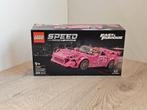 KERST-SALE: LEGO Speed Ch. 77241, Honda S 2000, Fast & Fur., Kinderen en Baby's, Speelgoed | Duplo en Lego, Ophalen of Verzenden