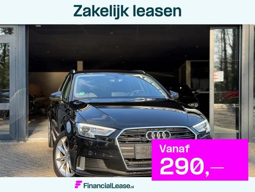 Audi A3 Sportback 1.5 TFSI Sport Lease Edition, Auto's, Audi, Bedrijf, Lease, Financial lease, A3, ABS, Airbags, Airconditioning
