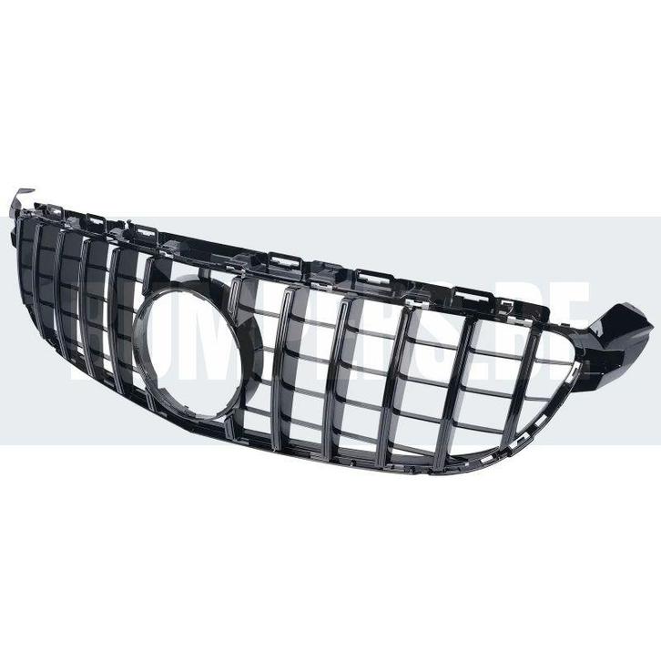 Grill Hoogglans Zwart Radiatorgrille GT Panamericana zonder, Auto-onderdelen, Overige Auto-onderdelen, Gebruikt, 6 maanden garantie