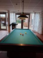 biljard, Sport en Fitness, Biljarten en Poolen, Ophalen, Gebruikt, Biljarttafel