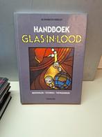 Glas in lood handboek techniekCantecleer Frohbieter Mueller, Ophalen of Verzenden, Gelezen