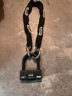 Abus Granit Power Kettingslot, Ophalen, Gebruikt, Kettingslot