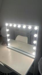 Make-up spiegel, Huis en Inrichting, Ophalen, Minder dan 50 cm, Zo goed als nieuw, Minder dan 100 cm