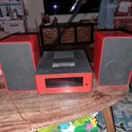 Onkyo Stereo Set met 2 Boxen, Overige merken, Gebruikt, Ophalen of Verzenden, Microset