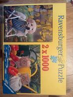 Puzzle, Kinderen en Baby's, Speelgoed | Kinderpuzzels, Ophalen of Verzenden, Zo goed als nieuw