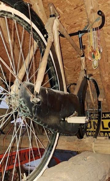 Setje juncker fietsen 1926 beschikbaar voor biedingen