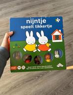 Nijntje speelt tikkertje spel, Vijf spelers of meer, Ophalen of Verzenden, Zo goed als nieuw