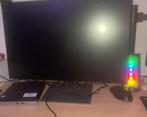 Hp monitor met pc tekoop zo goed als nieuw, Computers en Software, Desktop Pc's, Ophalen, 256 GB, 2 tot 3 Ghz, Met monitor