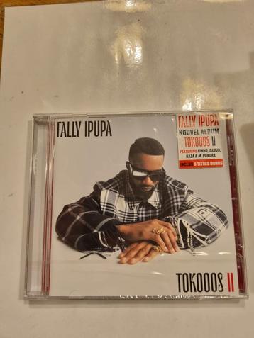 Fally Ipupa - Tokooos II. Cd. 2020. NIEUW
 beschikbaar voor biedingen