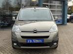 Citroen Berlingo 1.2 PureTech Shine Airco Navi Camera, Auto's, Voorwielaandrijving, Stof, Gebruikt, 1295 kg