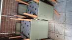 20 mobitec stoelen, Huis en Inrichting, Stoelen, Ophalen of Verzenden, Gebruikt, Overige kleuren, Vijf, Zes of meer stoelen
