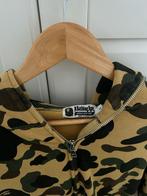 Bape hoodie camo L large, Kleding | Heren, Truien en Vesten, Ophalen of Verzenden, Gedragen, Maat 52/54 (L)