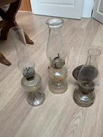 Olie lampen, Ophalen of Verzenden, Minder dan 50 cm
