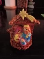 Te koop uniek kerststalletje, Diversen, Kerst, Ophalen of Verzenden, Nieuw