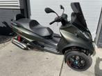 Piaggio MP3 500 LT Sport, Scooter, Particulier