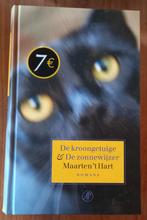 M. 't Hart - De kroongetuige & De zonnewijzer, M. 't Hart, Ophalen of Verzenden, Zo goed als nieuw, Nederland