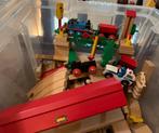 BRIO houten trein, Ophalen, Gebruikt
