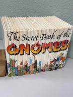 The Secret Book of the GNOMES - Volume 1-26 David kabouter, Ophalen of Verzenden, Zo goed als nieuw, Kind en Jeugd