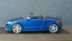 Audi TT Rs Cabrio 1:43 Schuco Pol, Verzenden, Zo goed als nieuw