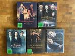 Twilight dvd pakket - 6x DVD - 4 Fan Edition + losse dvd, Vanaf 12 jaar, Ophalen of Verzenden, Zo goed als nieuw, Fantasy
