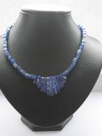 Ketting van natuursteen, Ophalen of Verzenden, Nieuw, Steen of Mineraal, Verstelbaar
