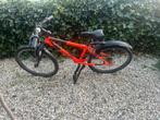 Kinder mountainbike B-twin rockrider, prima fiets, Fietsen en Brommers, Fietsen | Mountainbikes en ATB, Gebruikt, Hardtail, Ophalen