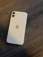 Iphone 11 lichtjes beschadigd, Zwart, Zo goed als nieuw, 64 GB, IPhone 11