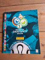 Compleet album panini WK 2006, Ophalen of Verzenden, Zo goed als nieuw, Buitenlandse clubs, Boek of Tijdschrift